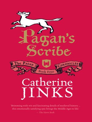 cover image of Pagan's Scribe